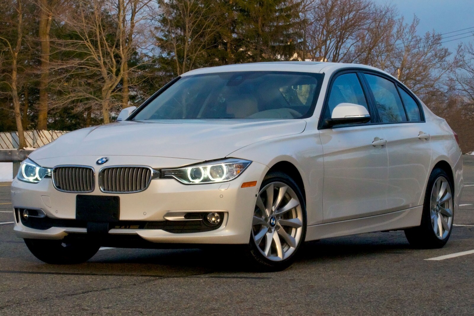 Used 2014 Bmw 3 Series Diesel Review Edmunds