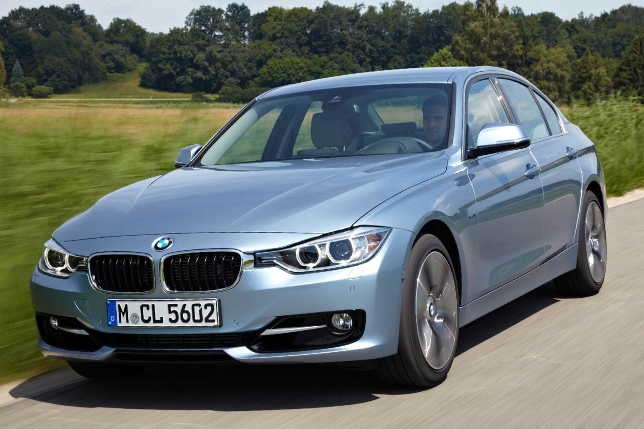 2014 BMW 3 Series 320i xdrive Market Value What s My Car