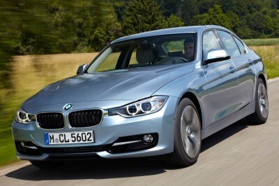 2014 BMW 3 Series