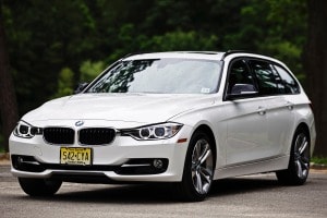 2014 BMW 3 Series Wagon