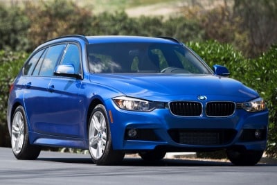 2015 BMW 3 Series