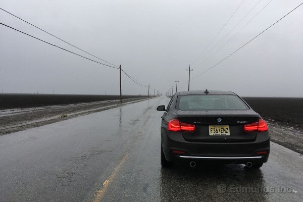 2016 BMW 340i xDrive