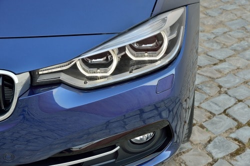 2016 BMW 3 Series 340i Sedan Exterior Detail