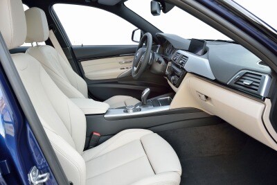 Used 2016 Bmw 3 Series 328i Sedan Review Ratings Edmunds 2016 Bmw 3 Series 340i Sedan Interior