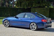 2016 BMW 3 Series 340i Sedan Exterior 2016 BMW 3 Series 340i Sedan Exterior