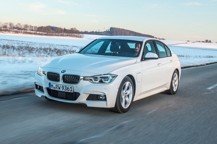 2017 BMW 3 Series