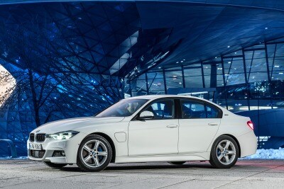 2017 BMW 3 Series