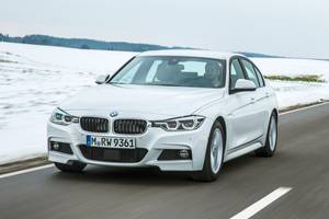 2017 BMW 3 Series