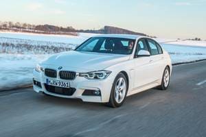 2017 BMW 3 Series null