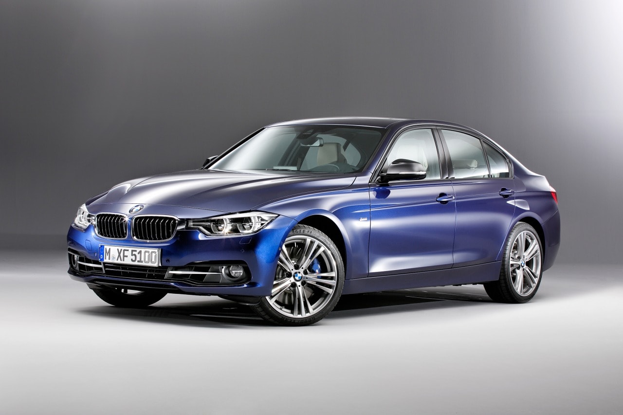 2017 BMW 3 Series Diesel Pricing & Features | Edmunds