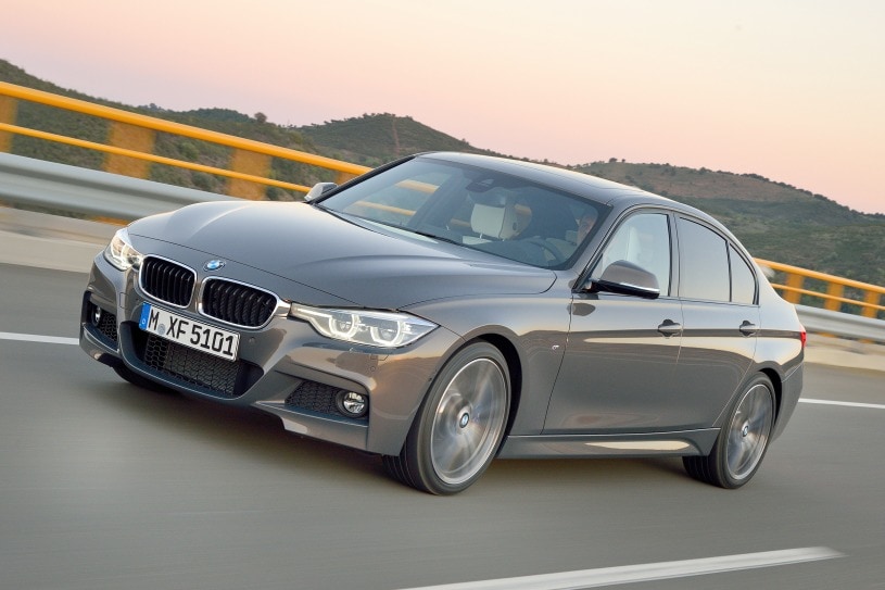 2017 BMW 3 Series Pictures - 224 Photos | Edmunds