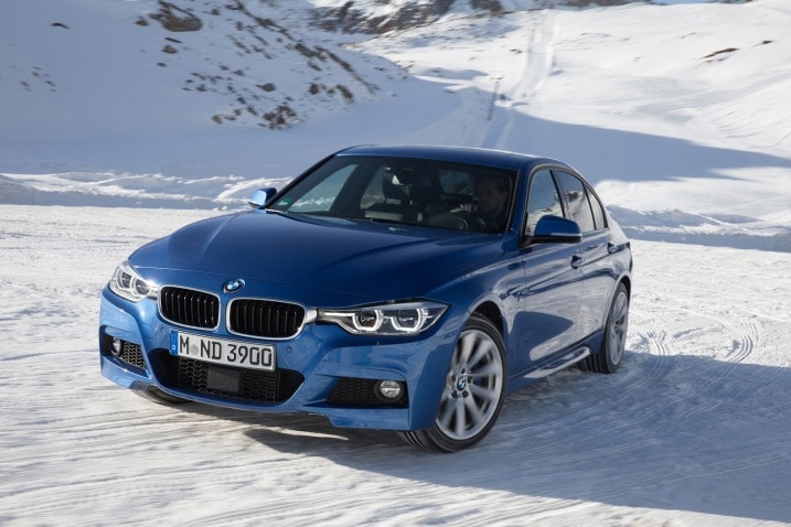 2018 BMW 3 Series - Front 3/4