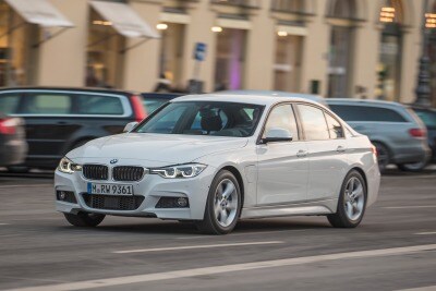 2018 BMW 3 Series