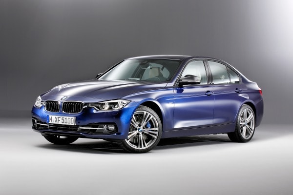 The 2018 BMW 3 Series
