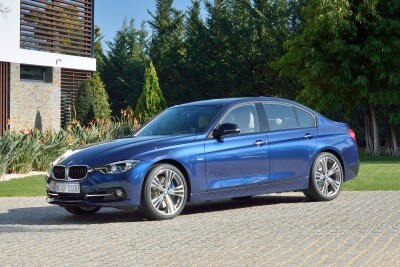 2018 BMW 3 Series