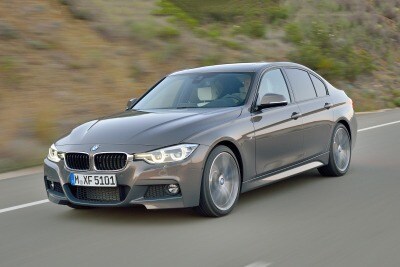 2018 BMW 3 Series
