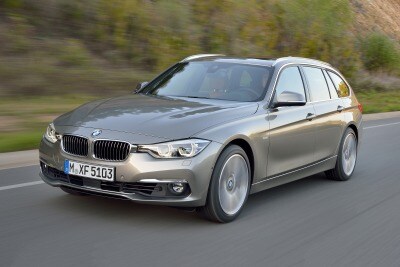 Bmw 3 Series Incentives And Rebates 2018 Bmw 3 Series 328d Xdrive Wagon Exterior European Model Shown