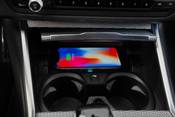 2020 BMW 3 Series 330i Sedan Cupholders