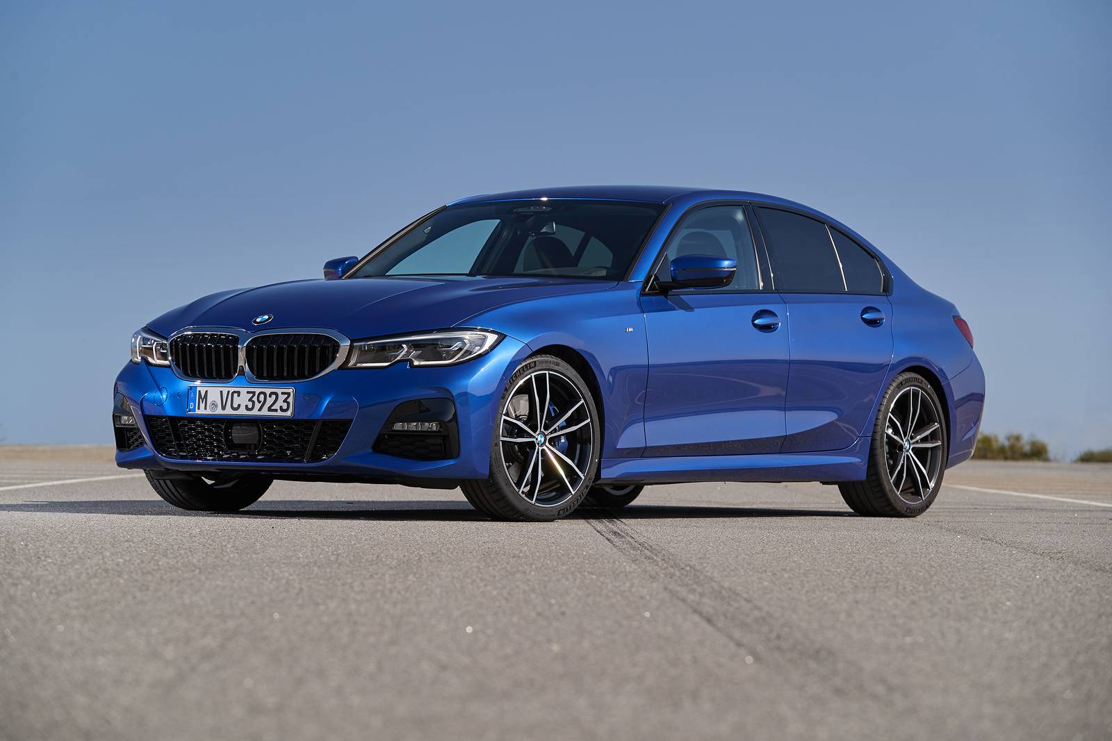 2020 Bmw 3 Series Prices Reviews And Pictures Edmunds