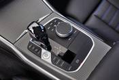 2020 BMW 3 Series 330i Sedan Shifter