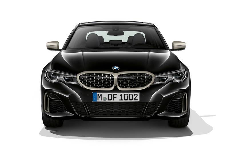 2020 BMW 3 Series M340i xDrive Sedan Exterior