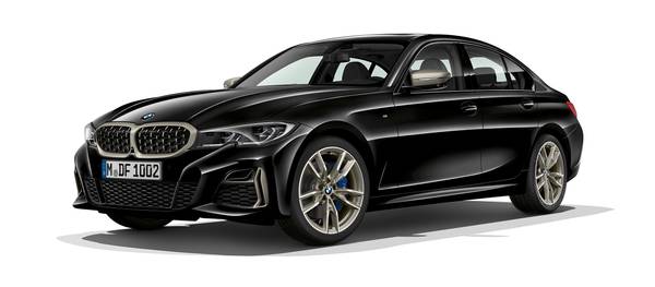 Certified 2020 BMW 3 Series M340i xDrive