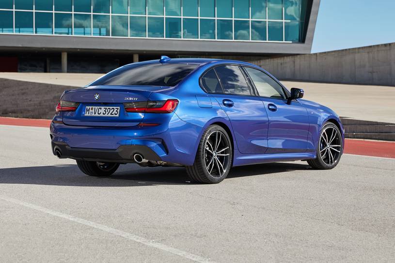 2021 BMW 3 Series Pictures 263 Photos Edmunds
