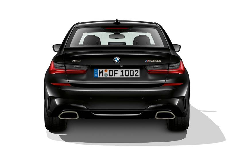 BMW 3 Series M340i xDrive Sedan Exterior