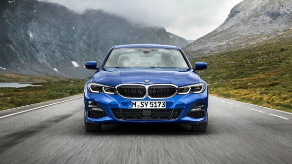 Your New BMW Might Not Have a Touchscreen