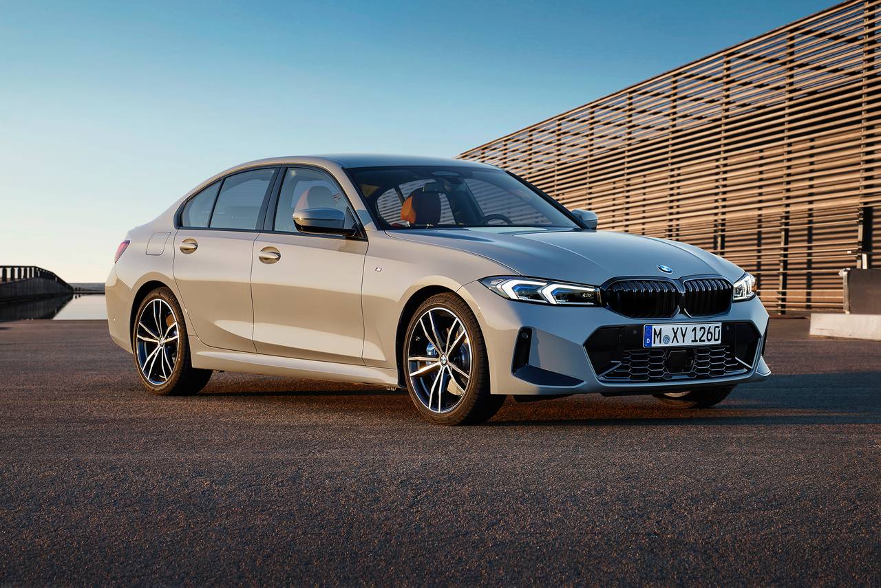Bmw 3 Series 2024 Review