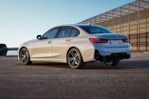 2023 BMW 3 Series Plug-in Hybrid Prices, Reviews, and Pictures | Edmunds
