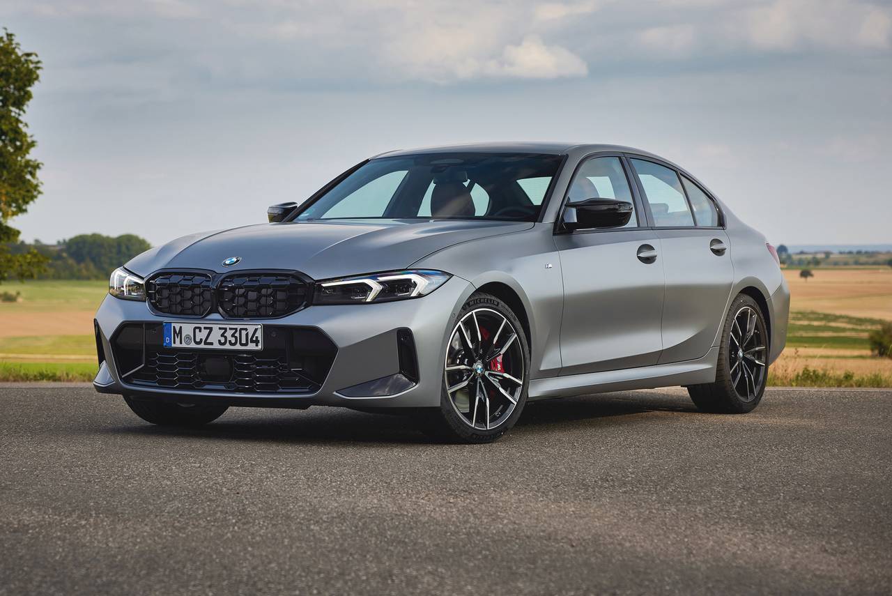 2024 M340i Review Glenda Darlleen