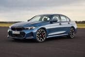 2026 BMW 3 Series 330i Sedan Exterior Shown