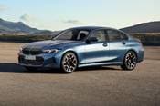 2026 BMW 3 Series 330i Sedan Exterior Shown