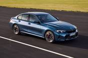 2026 BMW 3 Series 330i Sedan Exterior Shown