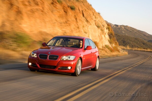 2010 Audi S4 Vs 2009 Bmw 335i Comparison Test