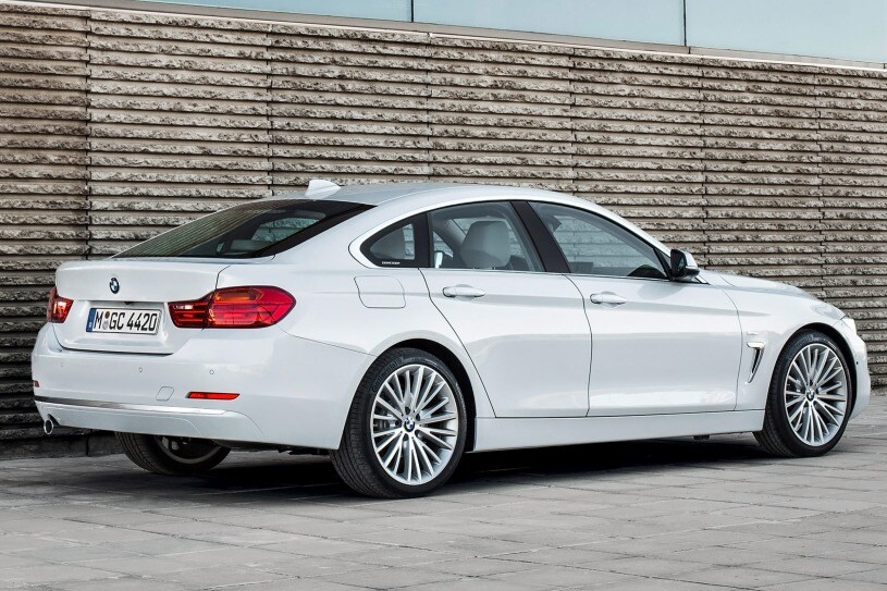 2015 BMW 4 Series Gran Coupe Pictures - 133 Photos | Edmunds
