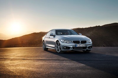 2015 BMW 4 Series Gran Coupe