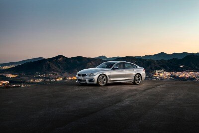 2015 BMW 4 Series Gran Coupe