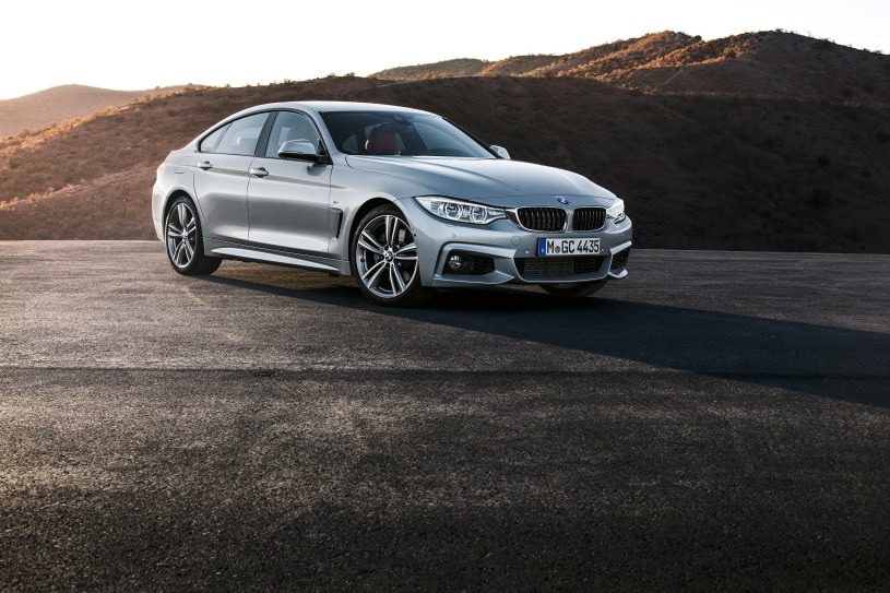 2015 bmw 4 series 435i gran coupe 4d specs