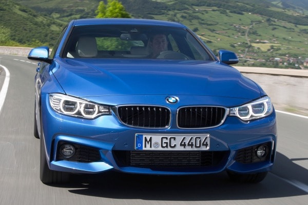 The 2016 BMW 4 Series Gran Coupe The 2016 BMW 4 Series Gran Coupe