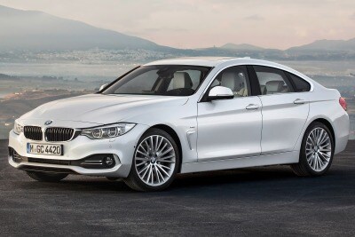 2016 BMW 4 Series Gran Coupe