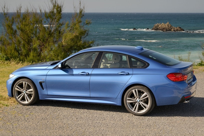 2016 BMW 4 Series Gran Coupe Pictures - 92 Photos | Edmunds