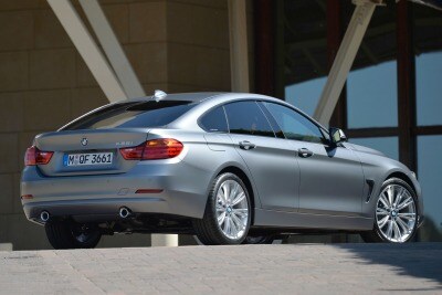 2016 Bmw 4 Series Gran Coupe Sedan Review Edmunds