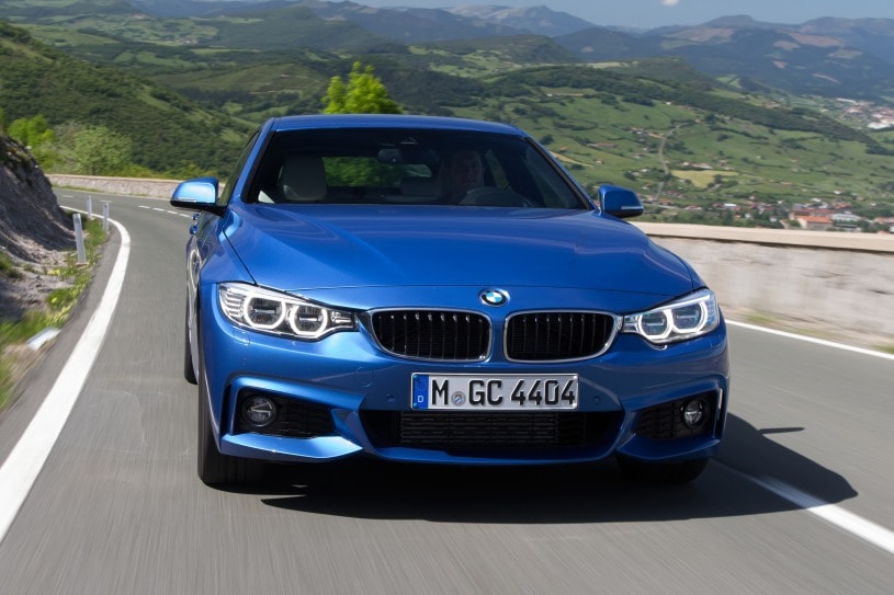 2017 bmw 4 series coupe for sale