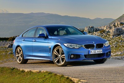 2017 BMW 4 Series Gran Coupe