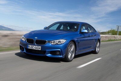 2017 BMW 4 Series Gran Coupe