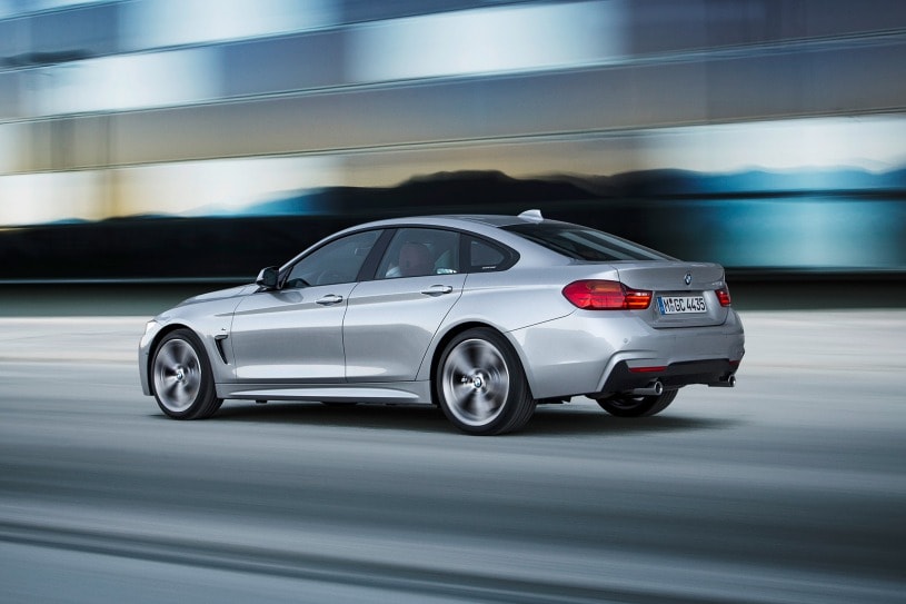 2017 BMW 4 Series Gran Coupe Pictures - 129 Photos | Edmunds