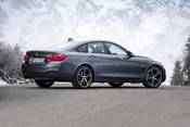 BMW 4 Series Gran Coupe 430i Sedan Exterior BMW 4 Series Gran Coupe 430i Sedan Exterior