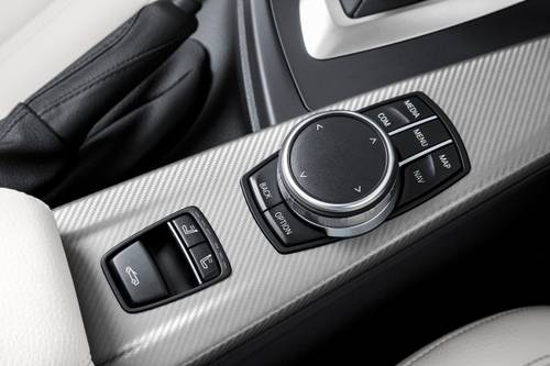 BMW 4 Series Gran Coupe 440i Sedan Aux Controls